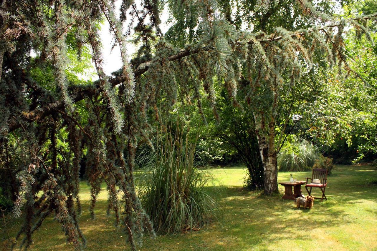 Au Plech Bed & Breakfast Mont-d'Astarac Dış mekan fotoğraf