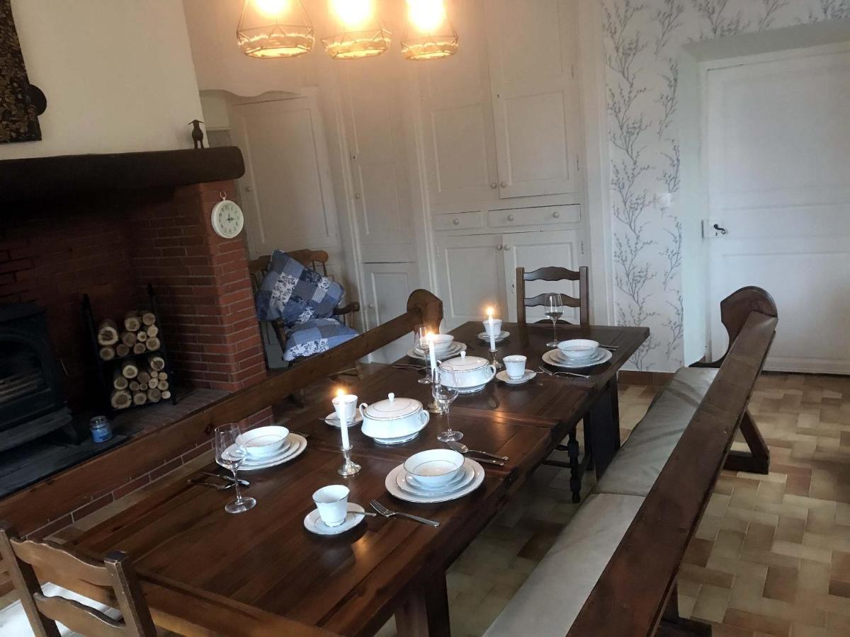 Au Plech Bed & Breakfast Mont-d'Astarac Dış mekan fotoğraf
