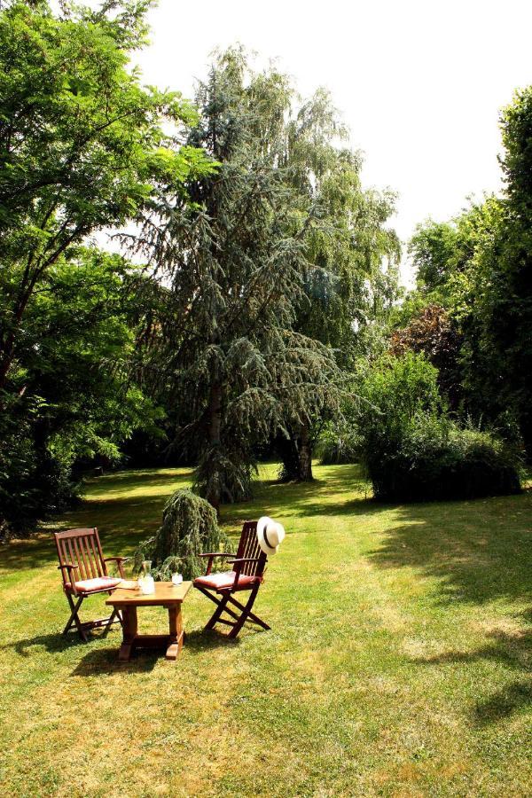 Au Plech Bed & Breakfast Mont-d'Astarac Dış mekan fotoğraf